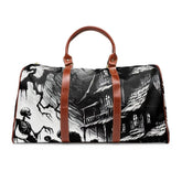 Veronica Nightshade - Goth Travel Bag